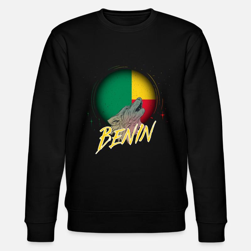 Bermudes - Sweat bio CHANGER Stanley/Stella Unisexe - noir