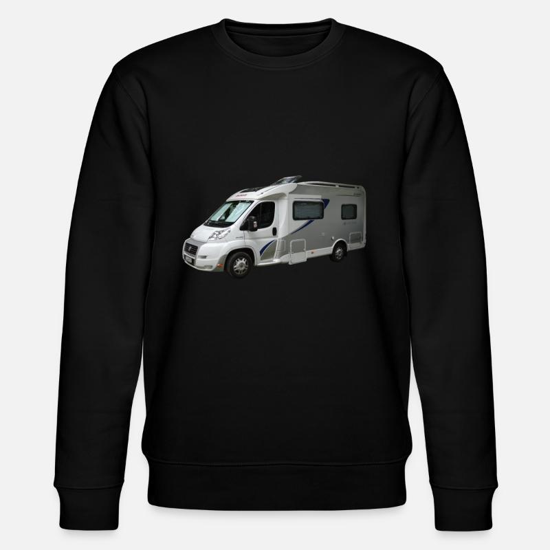 camper - Sweat bio CHANGER Stanley/Stella Unisexe - noir
