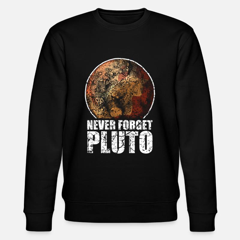 Pluton - Sweat bio CHANGER Stanley/Stella Unisexe - noir