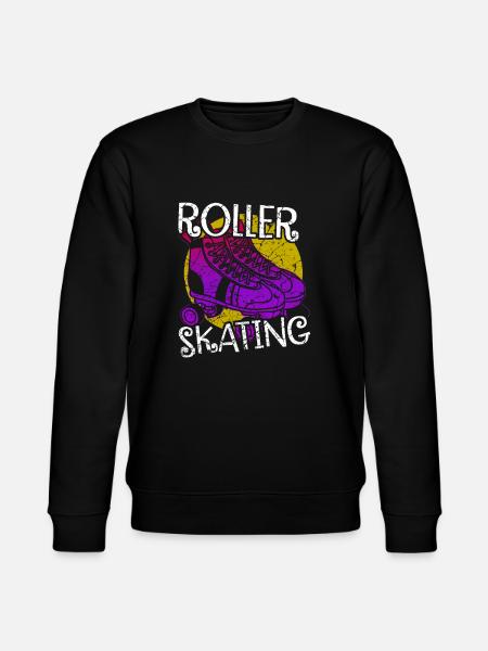 Roller - Sweat bio CHANGER Stanley/Stella Unisexe - noir