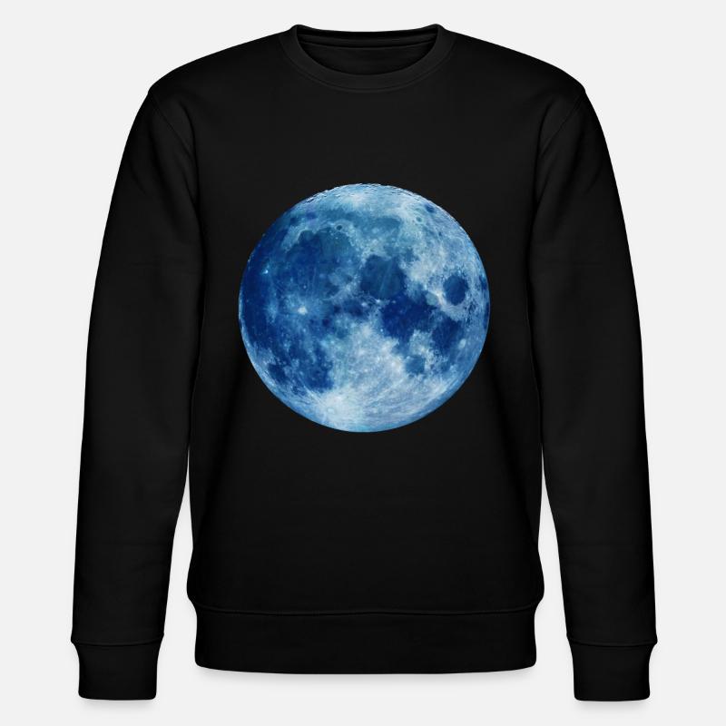 blockedName - Sweat bio CHANGER Stanley/Stella Unisexe - noir