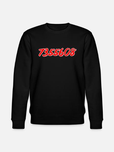 7355608 - Bomb defuse code - Stanley/Stella CHANGER Unisex Organic Sweatshirt - black