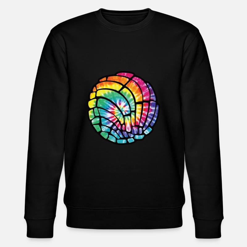 Conchas Pan dulce Latina Espagnol - Sweat bio CHANGER Stanley/Stella Unisexe - noir