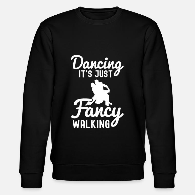 Salle de bal - Sweat bio CHANGER Stanley/Stella Unisexe - noir