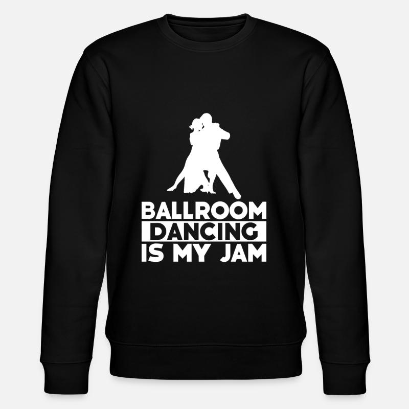 Salle de bal - Sweat bio CHANGER Stanley/Stella Unisexe - noir