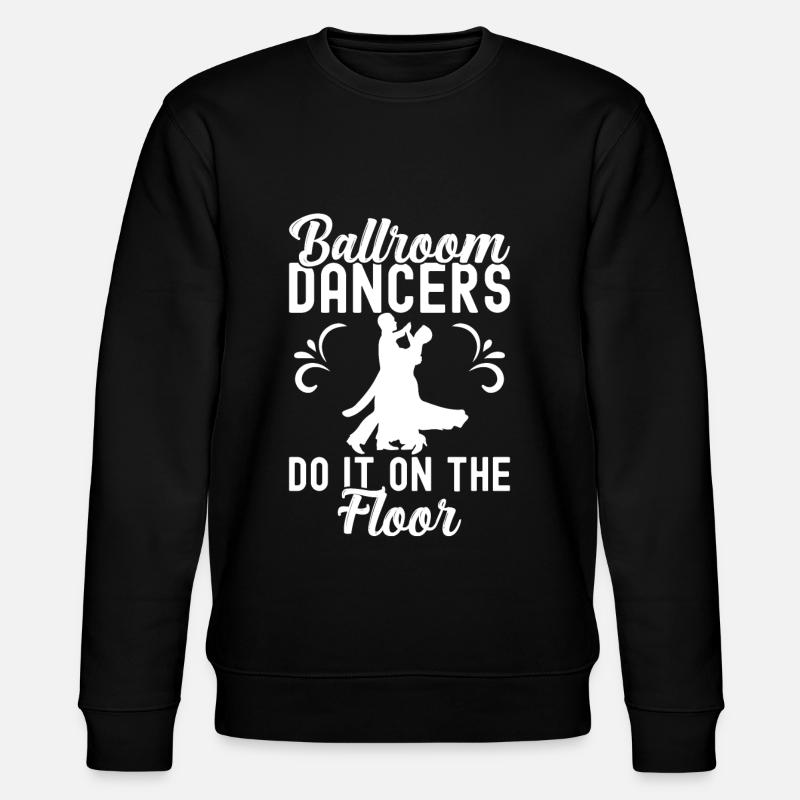 Salle de bal - Sweat bio CHANGER Stanley/Stella Unisexe - noir
