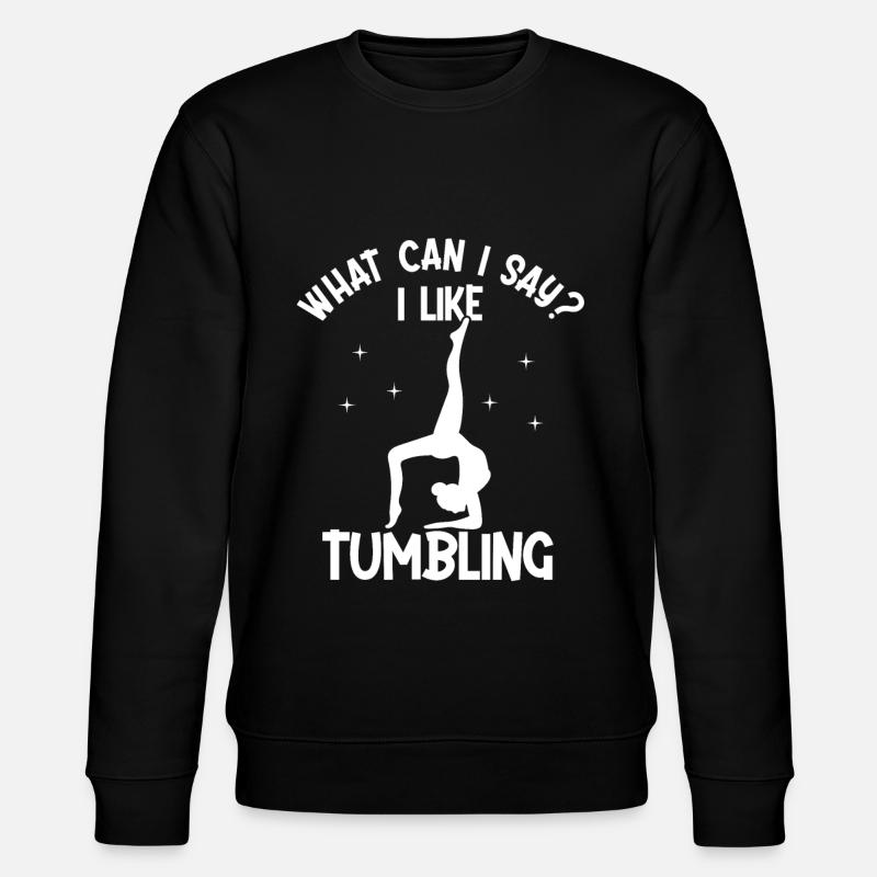 Stumble - Stanley/Stella CHANGER Unisex Organic Sweatshirt - black