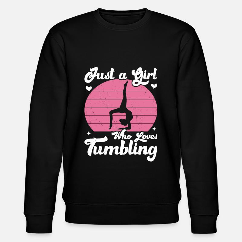 Stumble - Stanley/Stella CHANGER Unisex Organic Sweatshirt - black