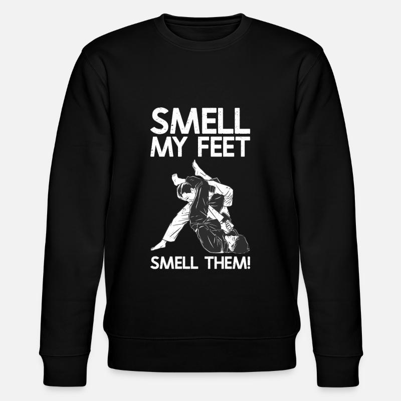 Jiu Jitsu - Sweat bio CHANGER Stanley/Stella Unisexe - noir