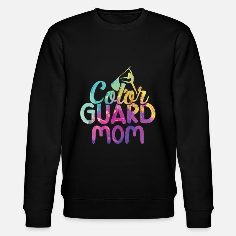 Farbschutz - Stanley/Stella Unisex Bio-Sweatshirt CHANGER  - Schwarz