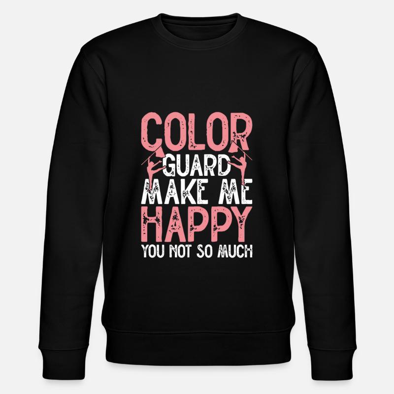 Protection des couleurs - Sweat bio CHANGER Stanley/Stella Unisexe - noir