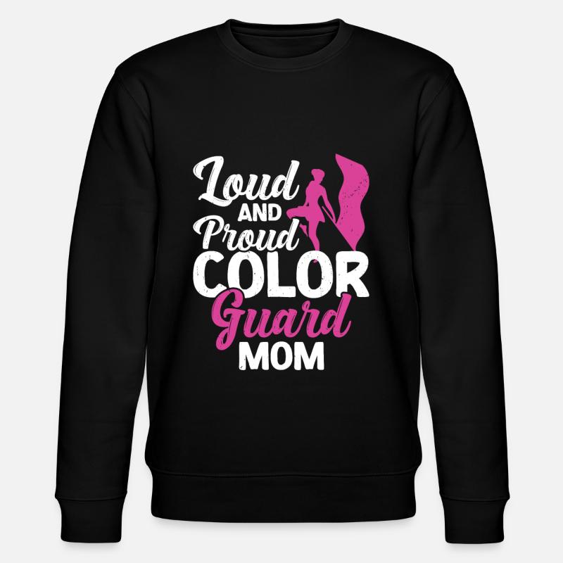 Protection des couleurs - Sweat bio CHANGER Stanley/Stella Unisexe - noir