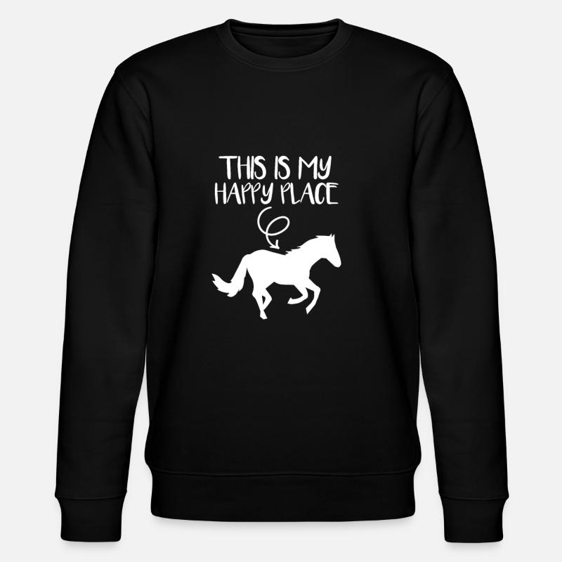 amazone - Sweat bio CHANGER Stanley/Stella Unisexe - noir