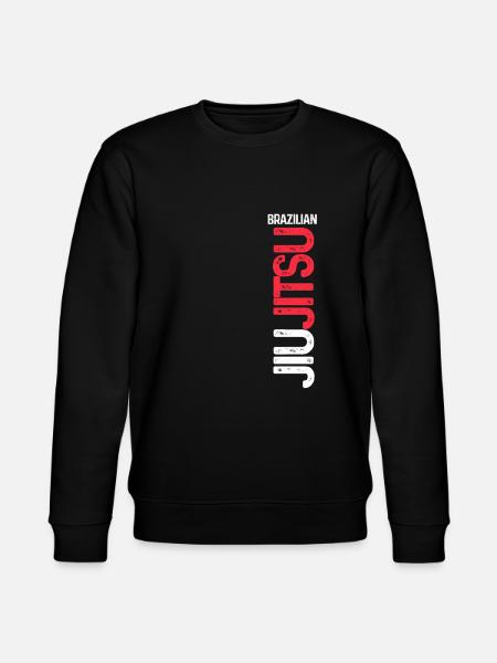Jiujitsu Brésilien - Sweat bio CHANGER Stanley/Stella Unisexe - noir