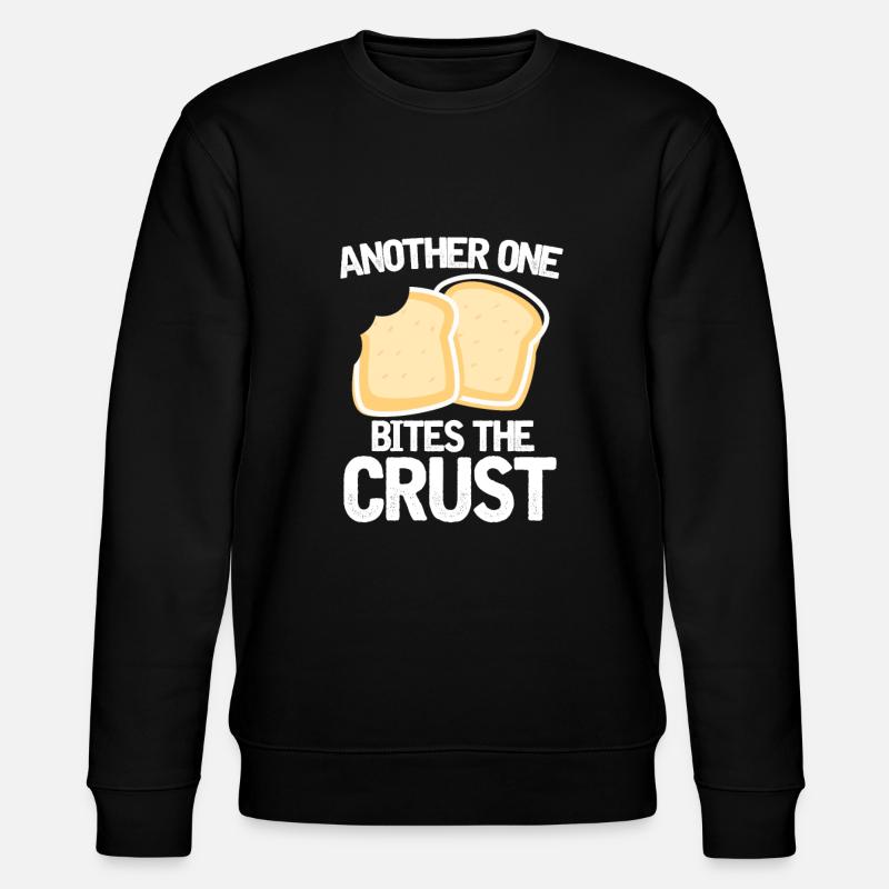 toast - Sweat bio CHANGER Stanley/Stella Unisexe - noir