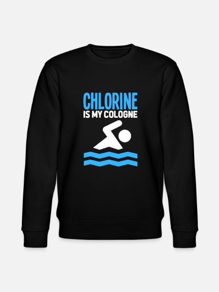 natation - Sweat bio CHANGER Stanley/Stella Unisexe - noir