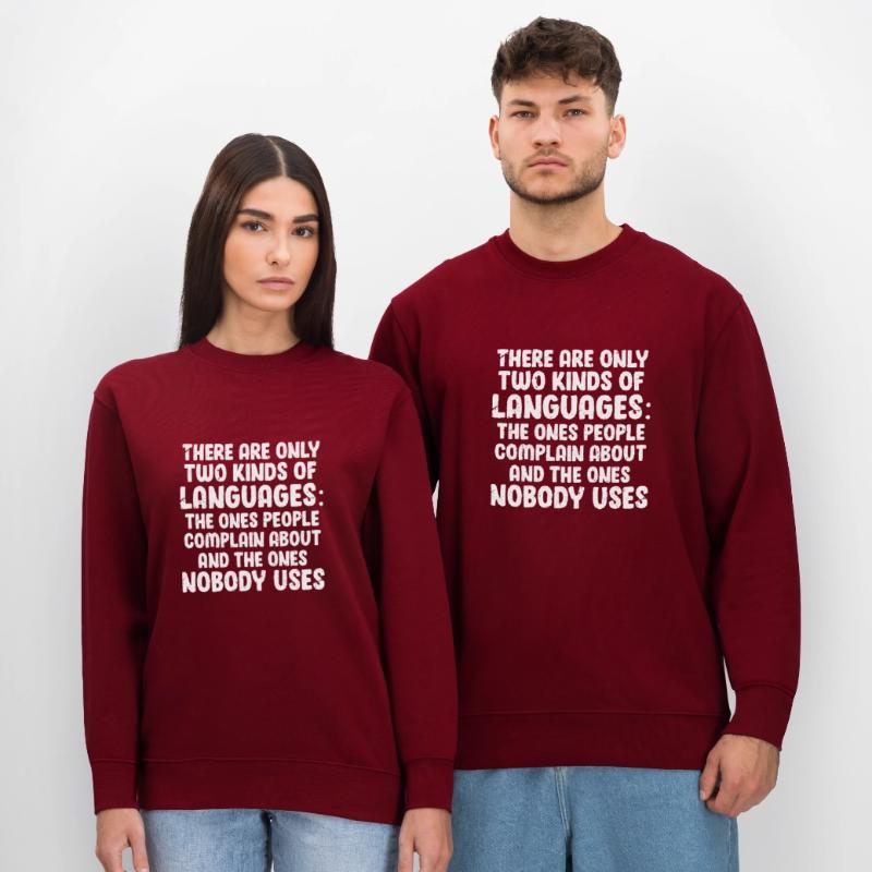 Programmeur Code Programmation Informatik Coder Sweat bio CHANGER Stanley/Stella Unisexe