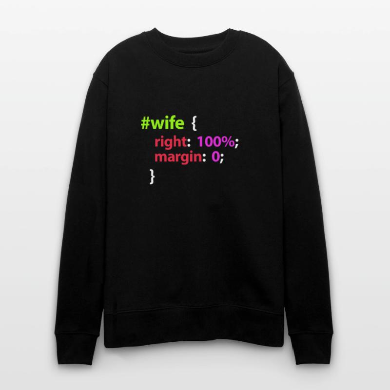 programmer Stanley/Stella CHANGER Unisex Organic Sweatshirt
