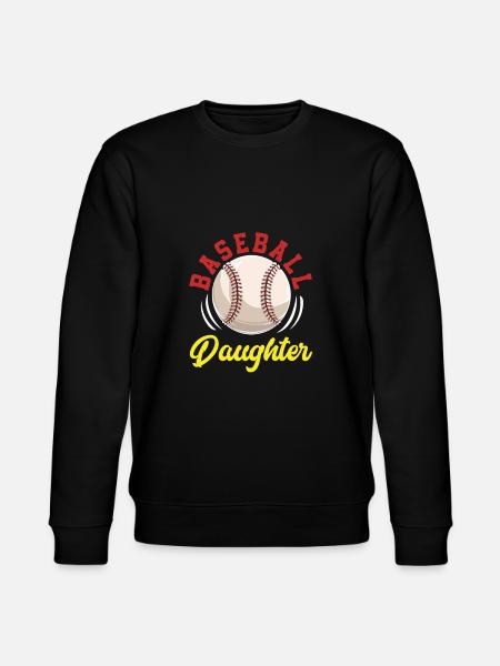 Fille de baseball - Sweat bio CHANGER Stanley/Stella Unisexe - noir