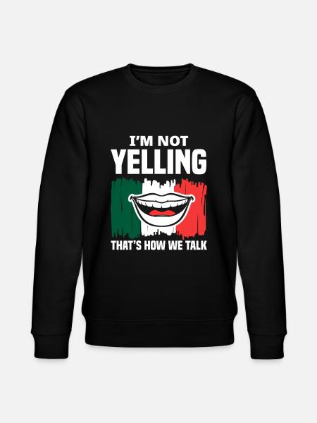 Mexico Mexican Language - Stanley/Stella CHANGER Unisex Organic Sweatshirt - black