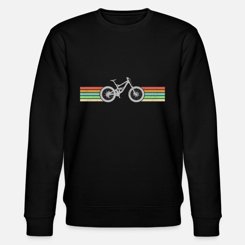 VTT VTT Cadeau VTT - Sweat bio CHANGER Stanley/Stella Unisexe - noir