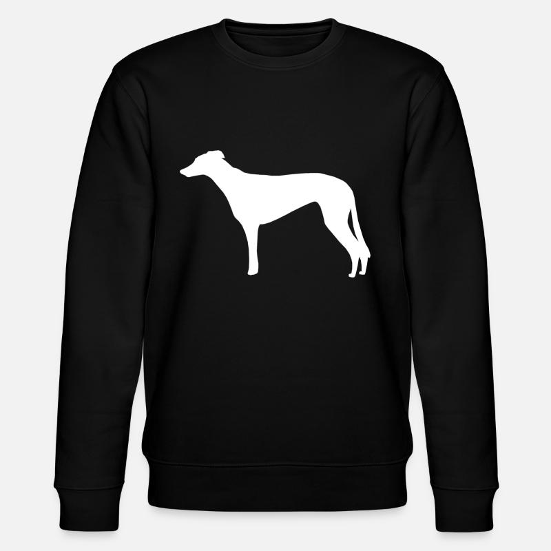 Galgo Espanol Galgo Español - Sweat bio CHANGER Stanley/Stella Unisexe - noir