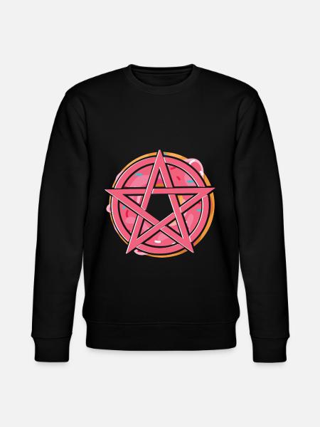 Satanism - Stanley/Stella CHANGER Unisex Organic Sweatshirt - black