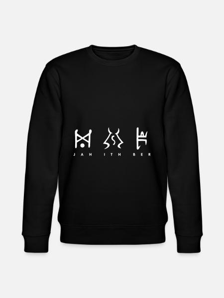 D2R Runic word Enigma - Stanley/Stella CHANGER Unisex Organic Sweatshirt - black