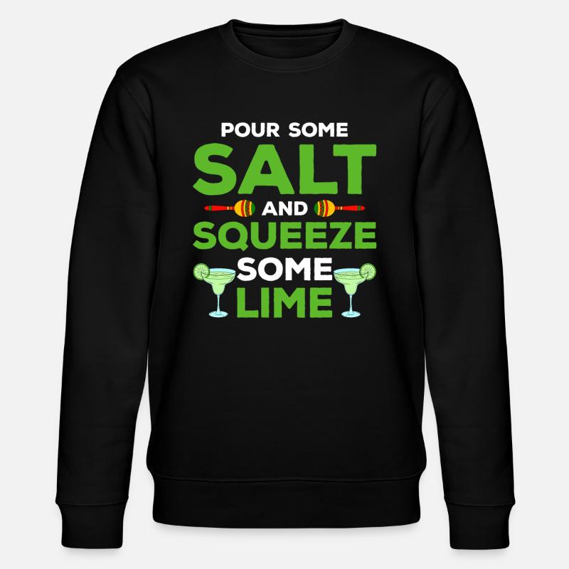 Cinco de Mayo - Sweat bio CHANGER Stanley/Stella Unisexe - noir