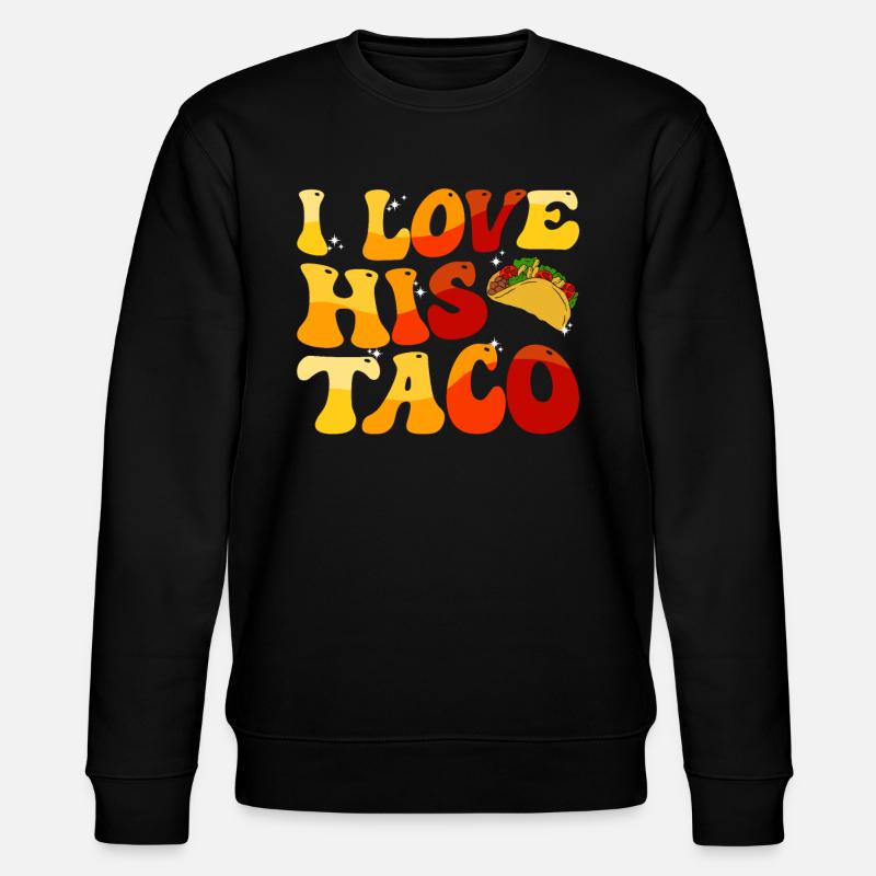 Cinco de Mayo - Stanley/Stella CHANGER Unisex Organic Sweatshirt - black