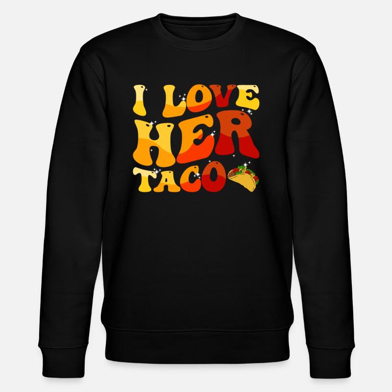 Cinco de Mayo - Sweat bio CHANGER Stanley/Stella Unisexe - noir