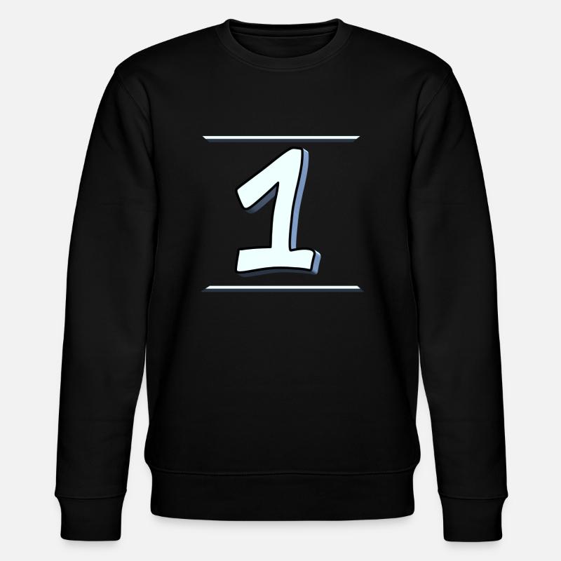 Une équipe - Sweat bio CHANGER Stanley/Stella Unisexe - noir