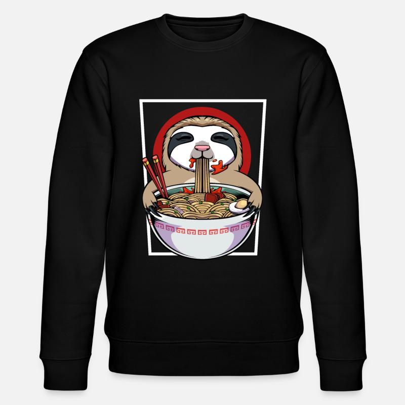 indolence - Sweat bio CHANGER Stanley/Stella Unisexe - noir