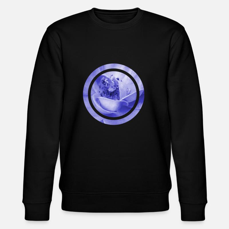 Design - Stanley/Stella CHANGER Unisex Organic Sweatshirt - black