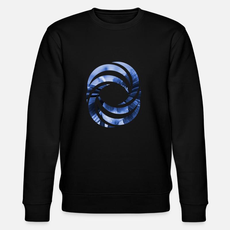 Design - Sweat bio CHANGER Stanley/Stella Unisexe - noir