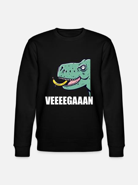 Vegan - Stanley/Stella Unisex Bio-Sweatshirt CHANGER - Schwarz