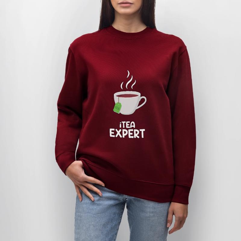 Computer Scientist Programmer IT Expert Gift Stanley/Stella CHANGER Unisex Organic Sweatshirt