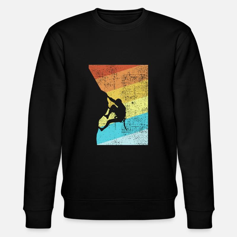 Varappe - Sweat bio CHANGER Stanley/Stella Unisexe - noir