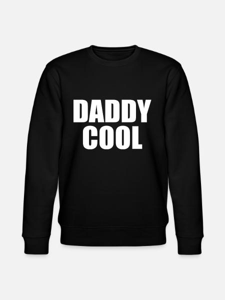 Daddy cool - Sweat bio CHANGER Stanley/Stella Unisexe - noir