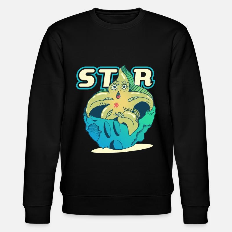 Soyez une étoile - Sweat bio CHANGER Stanley/Stella Unisexe - noir