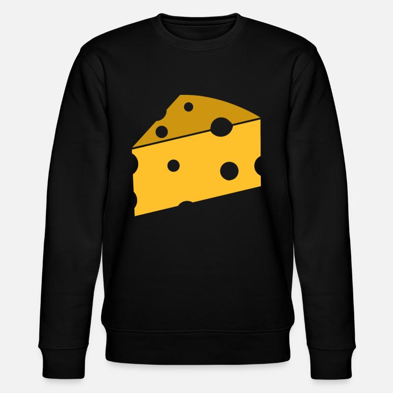 Fromage - Sweat bio CHANGER Stanley/Stella Unisexe - noir