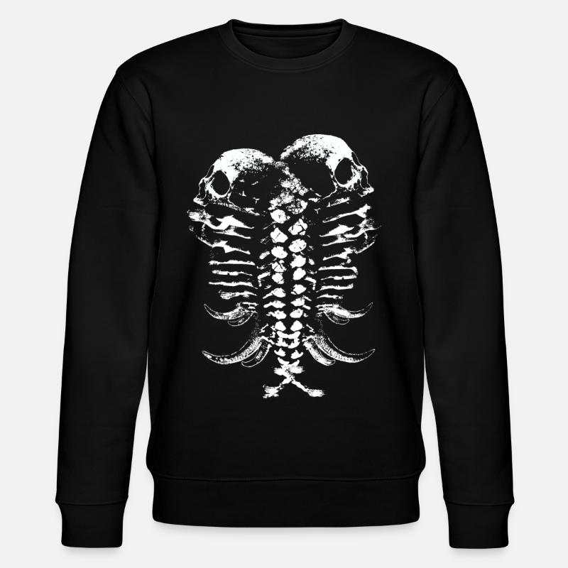 La création - Sweat bio CHANGER Stanley/Stella Unisexe - noir