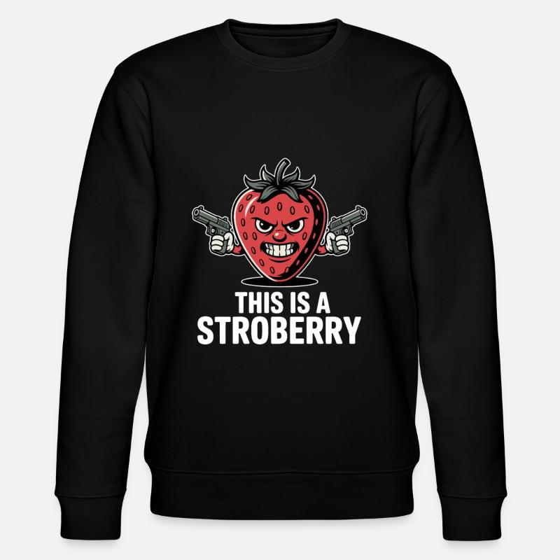 C’est un vol - Sweat bio CHANGER Stanley/Stella Unisexe - noir