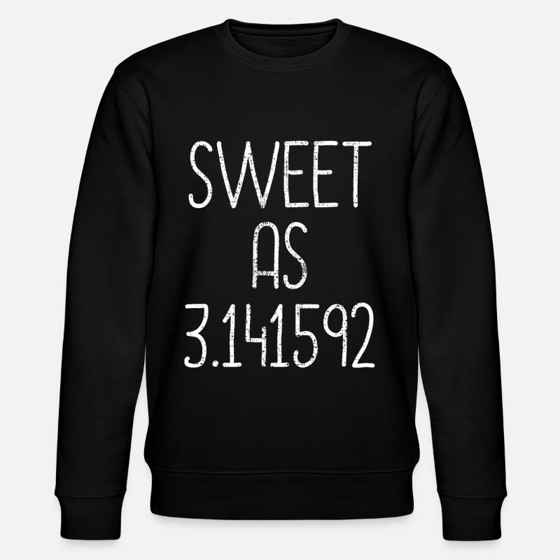 PI - Stanley/Stella Unisex Bio-Sweatshirt CHANGER  - Schwarz