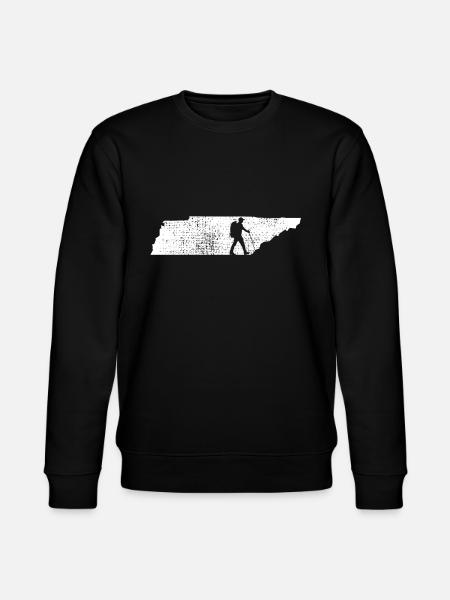 marche - Sweat bio CHANGER Stanley/Stella Unisexe - noir