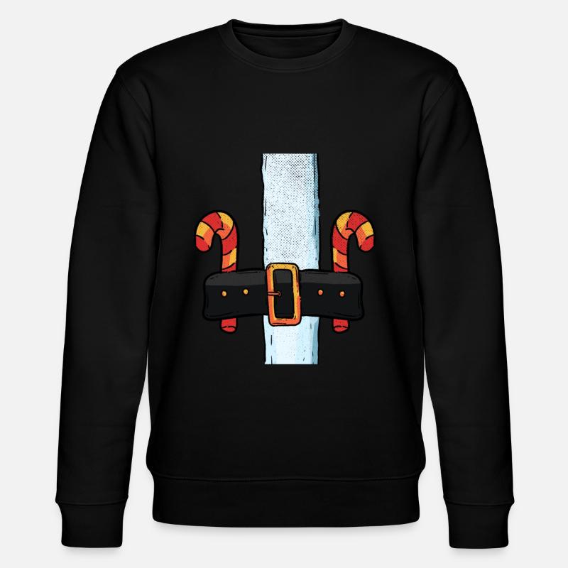 Nicholas - Sweat bio CHANGER Stanley/Stella Unisexe - noir