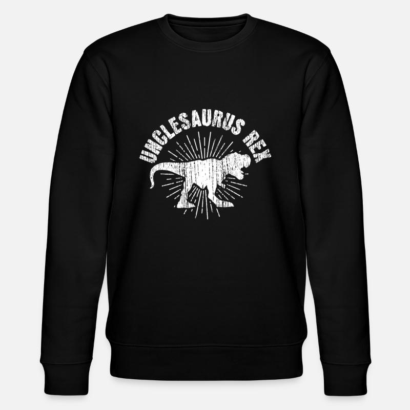 Oncle - Sweat bio CHANGER Stanley/Stella Unisexe - noir