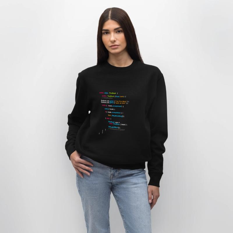 Stanley/Stella Unisex Bio-Sweatshirt CHANGER 