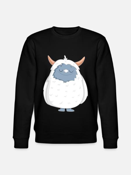 Yeti - Sweat bio CHANGER Stanley/Stella Unisexe - noir