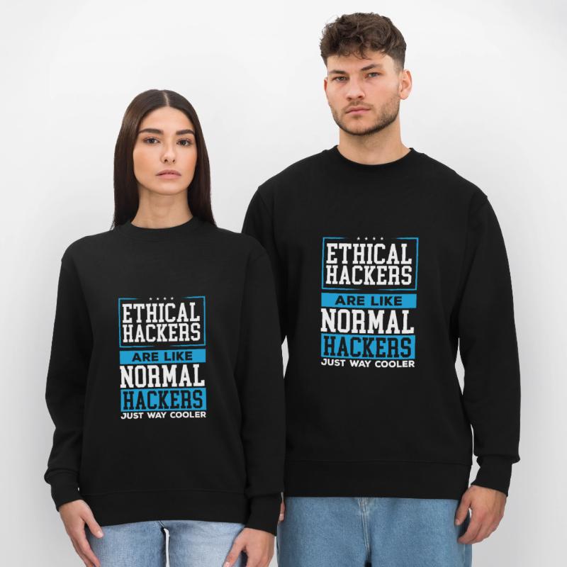 Ethical Hacking Programmer Online Cybersecurity Sweat bio CHANGER Stanley/Stella Unisexe